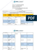 Agenda Paso 1