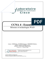 CCNA 4 Essentiel PDF