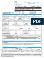 ARRENDADOR - Formulario Vinculación Cliente - Persona Natural - Arriendos