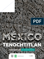Guía México Tenochtitlan 2021