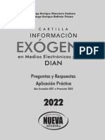 Indice Exogena 2022
