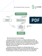 Des Kooperativen Lernens