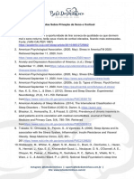 Estudos Cortisol e Privação de Sono