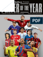 World - Soccer.presents - Issue.8 4.february.2022