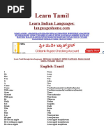 Download Learn Tamil by Nasuha Nasaruddin SN56803161 doc pdf