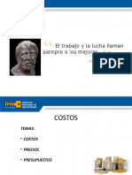 Costos: claves para entender precios y punto de equilibrio