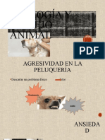 Etología y manejo animal