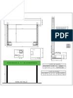 Plano Vivienda Model