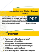 13_Defamation_and_Student_Records