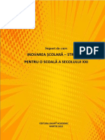 Suport Curs Inovarea-școlară-strategii-pentru-o-scoală-a-secolului-XXI