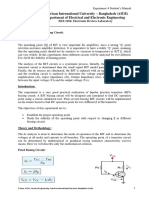 Electronic Devices Lab - Exp - 6 - Student - Manual Summer 18 19