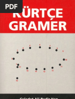 Download Krte Grameri Kurmanci lehesi bedirxan by Ahmet Alis SN56804019 doc pdf