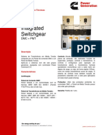 BRD-00029a-PT - Integrated Switchgear - PMT + DMC