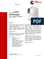 BRD-00020a-PT - Integrated Switchgear - CSG - Control Switchgear