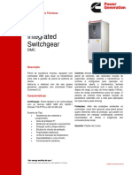 BRD-00026a-PT - Integrated Switchgear - DMC