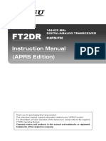 Ft2Dr: Instruction Manual (APRS Edition)