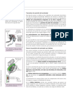 Transmisor de Acelerador