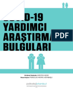 Covid19 Psikolojik Sürece Işık Tutacak Araştırmalar