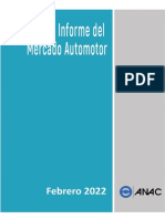 02 ANAC Mercado Automotor Febrero 2022