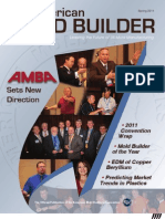 2011 The American Mold Builder - Spring