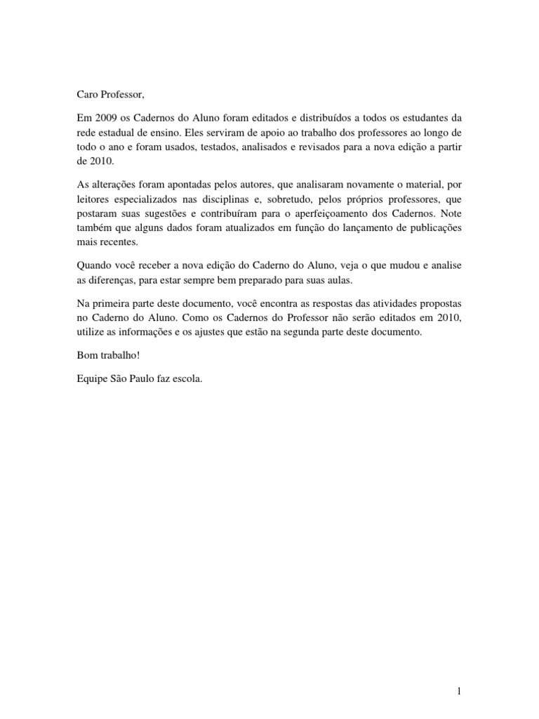Caderno Do Aluno Historia Volume 1 6 Ano