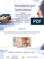 Gastrostomia