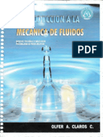 Introduccion a La Mecanica de Fuidos (Ing Olfer Clasros Coca)