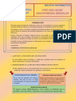 Boletin Informativo - Abril