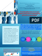 Transdisciplinaritatea- noutate și implementare în treapta primară prin intermediul proiectelor transnaționale ,, Educație online”.