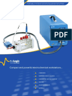 SP-200 / SP-240: Compact and Powerful Electrochemical Workstations..