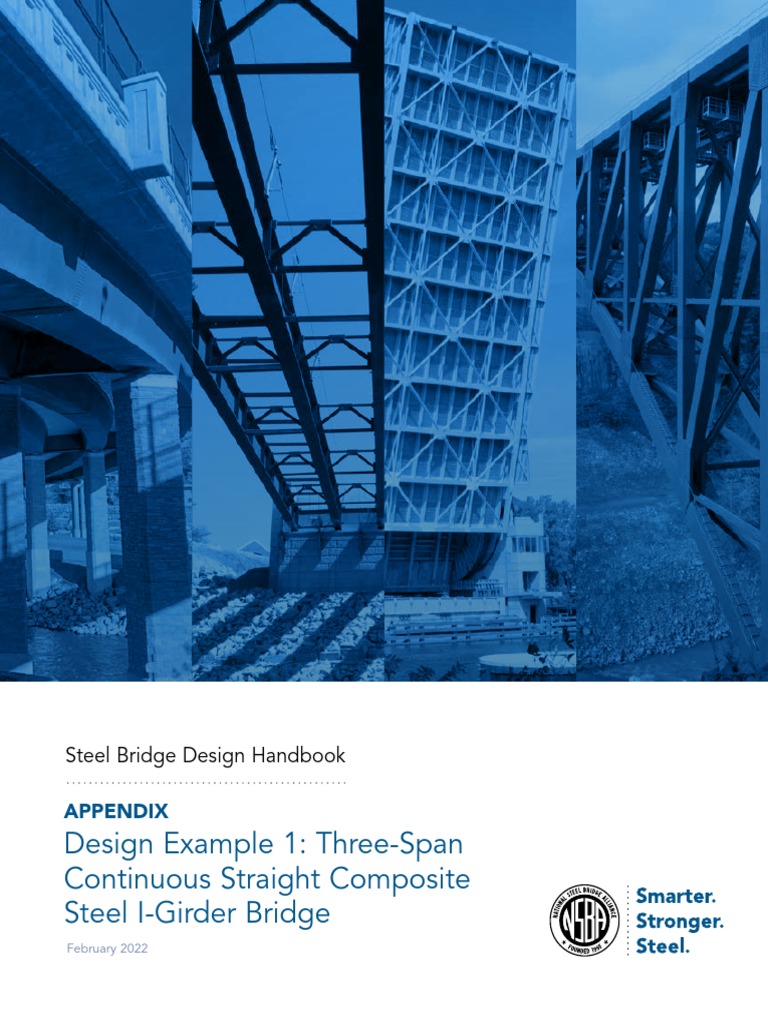 Appendix - Design Example 1 - Three Span Continuous Straight Composite ...