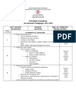 Planificacion de 6to de Informatica