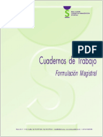 Cuadernos Trabajo