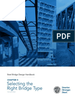 Chapter 5 - Selecing The Right Bridge Type