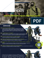 Portafolio de Servicios Grant