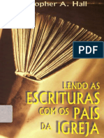 OS PAIS DA IGREJA E A LEITURA BÍBLICA