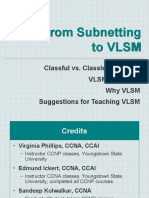 VLSMv1