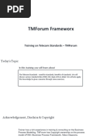 Frameworx Overview