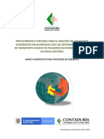 Procedimiento Sitm CGN 2020