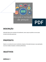 Mercado e Formação de Preços (1)