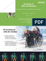 Funcional Curling - Mauricio Bernal Castañeda