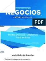 Gestion de Importacion 2