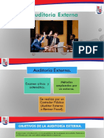 Auditoria Externa