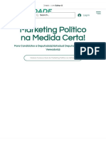 Interidade - Marketing Político - X