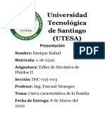 Universidad Tecnológica de Santiago (Utesa) : Presentación