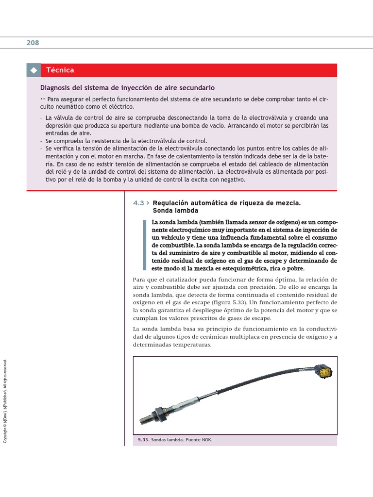 Kilimanjaro Coro Desconexión Sensor de Oxigeno Principios de Funcionamiento | PDF | Materiales | Gases