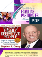 7hábitos de Las Familias Pastorales