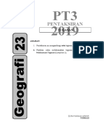 EKOSISSTEM DI TAMAN NEGARA KRAU