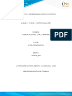 Fundamentos e impactos del conflicto armado