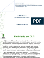 Apresentação Aula FIC CLP Básico Material 2